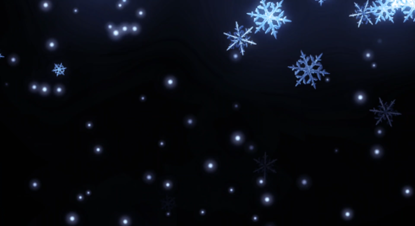 FrostGlow Projection